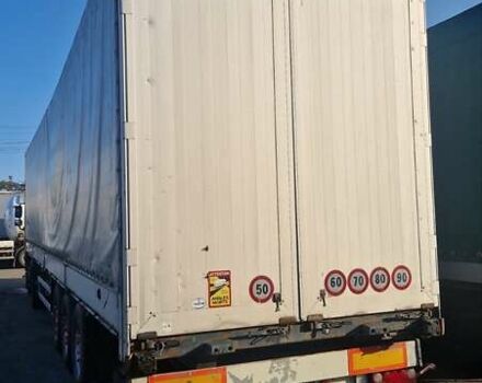 Жовтий Даф XF 105, об'ємом двигуна 12.9 л та пробігом 100 тис. км за 19500 $, фото 2 на Automoto.ua