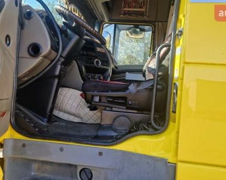 Жовтий Даф XF 105, об'ємом двигуна 12.9 л та пробігом 100 тис. км за 19500 $, фото 11 на Automoto.ua