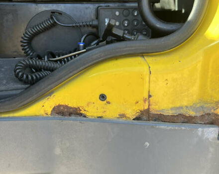 Желтый Даф XF 105, объемом двигателя 12.9 л и пробегом 900 тыс. км за 17500 $, фото 3 на Automoto.ua