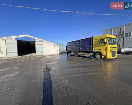 Жовтий Даф XF 105, об'ємом двигуна 12.9 л та пробігом 900 тис. км за 17500 $, фото 14 на Automoto.ua