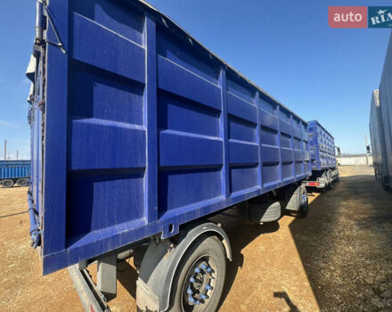 Желтый Даф XF 105, объемом двигателя 12.9 л и пробегом 900 тыс. км за 17500 $, фото 20 на Automoto.ua