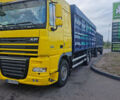 Желтый Даф XF 105, объемом двигателя 12.9 л и пробегом 900 тыс. км за 17000 $, фото 13 на Automoto.ua