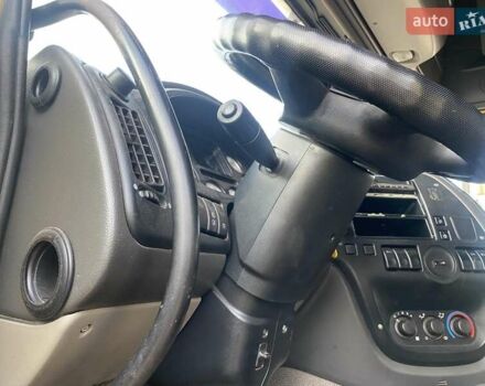 Желтый Даф XF 105, объемом двигателя 0 л и пробегом 980 тыс. км за 12000 $, фото 3 на Automoto.ua