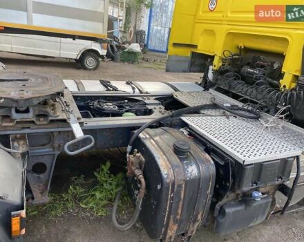 Желтый Даф XF 105, объемом двигателя 0 л и пробегом 980 тыс. км за 12000 $, фото 6 на Automoto.ua