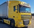 Желтый Даф XF 105, объемом двигателя 12.5 л и пробегом 1 тыс. км за 16000 $, фото 1 на Automoto.ua