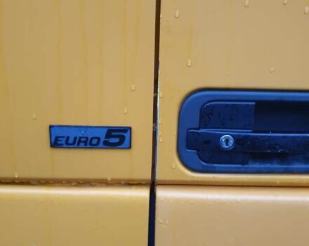 Жовтий Даф XF 105, об'ємом двигуна 12.9 л та пробігом 1 тис. км за 27500 $, фото 35 на Automoto.ua