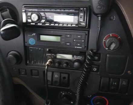 Жовтий Даф XF 105, об'ємом двигуна 12.9 л та пробігом 1 тис. км за 27500 $, фото 14 на Automoto.ua