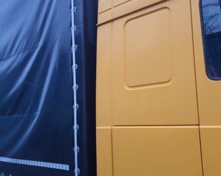 Жовтий Даф XF 105, об'ємом двигуна 12.9 л та пробігом 1 тис. км за 27500 $, фото 33 на Automoto.ua