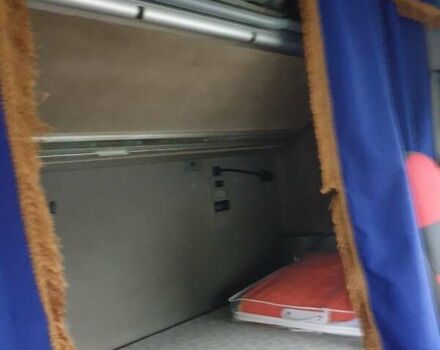 Жовтий Даф XF 105, об'ємом двигуна 12.9 л та пробігом 1 тис. км за 27500 $, фото 9 на Automoto.ua