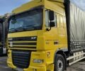 Желтый Даф XF 105, объемом двигателя 12.9 л и пробегом 1 тыс. км за 22000 $, фото 1 на Automoto.ua