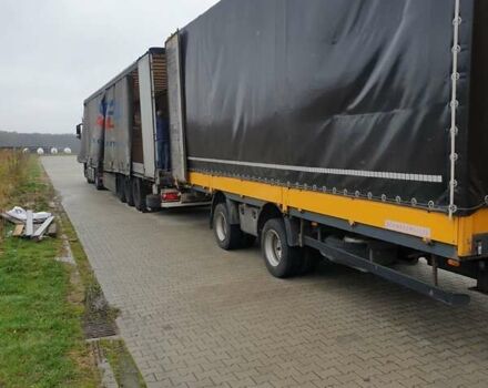 Жовтий Даф XF 105, об'ємом двигуна 12.9 л та пробігом 1 тис. км за 27500 $, фото 3 на Automoto.ua