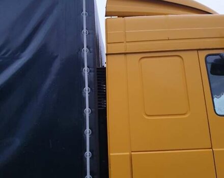 Жовтий Даф XF 105, об'ємом двигуна 12.9 л та пробігом 1 тис. км за 27500 $, фото 34 на Automoto.ua