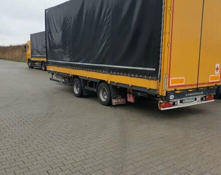 Жовтий Даф XF 105, об'ємом двигуна 12.9 л та пробігом 1 тис. км за 27500 $, фото 2 на Automoto.ua