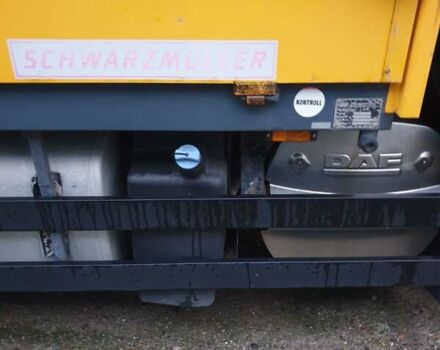 Жовтий Даф XF 105, об'ємом двигуна 12.9 л та пробігом 1 тис. км за 27500 $, фото 31 на Automoto.ua