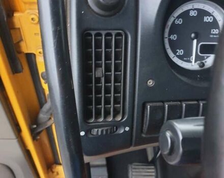 Жовтий Даф XF 105, об'ємом двигуна 12.9 л та пробігом 1 тис. км за 27500 $, фото 38 на Automoto.ua