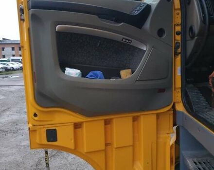 Жовтий Даф XF 105, об'ємом двигуна 12.9 л та пробігом 1 тис. км за 27500 $, фото 28 на Automoto.ua