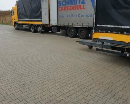 Жовтий Даф XF 105, об'ємом двигуна 12.9 л та пробігом 1 тис. км за 27500 $, фото 4 на Automoto.ua