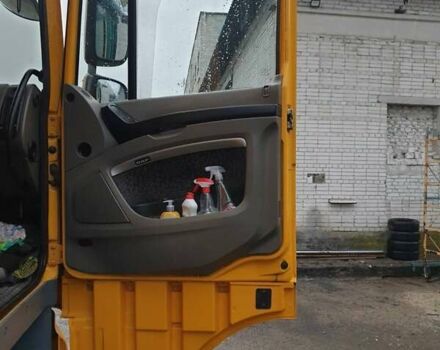 Жовтий Даф XF 105, об'ємом двигуна 12.9 л та пробігом 1 тис. км за 27500 $, фото 29 на Automoto.ua