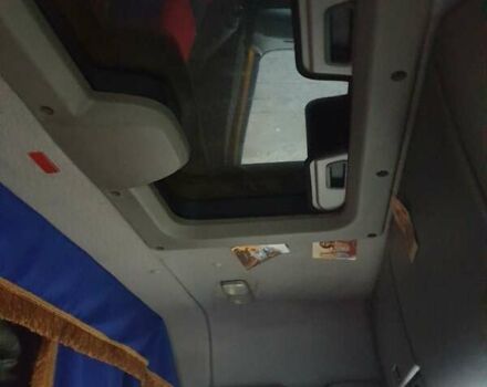 Жовтий Даф XF 105, об'ємом двигуна 12.9 л та пробігом 1 тис. км за 27500 $, фото 10 на Automoto.ua