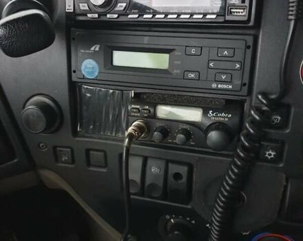 Жовтий Даф XF 105, об'ємом двигуна 12.9 л та пробігом 1 тис. км за 27500 $, фото 16 на Automoto.ua