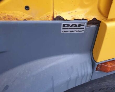 Жовтий Даф XF 105, об'ємом двигуна 12.9 л та пробігом 1 тис. км за 27500 $, фото 26 на Automoto.ua