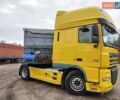 Желтый Даф XF 105, объемом двигателя 12.9 л и пробегом 2 тыс. км за 19000 $, фото 1 на Automoto.ua