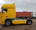 Желтый Даф XF 105, объемом двигателя 12.9 л и пробегом 2 тыс. км за 19000 $, фото 6 на Automoto.ua