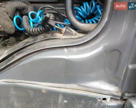 Желтый Даф XF 105, объемом двигателя 12.9 л и пробегом 10 тыс. км за 8600 $, фото 3 на Automoto.ua