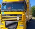 Желтый Даф XF 105, объемом двигателя 12.9 л и пробегом 984 тыс. км за 27000 $, фото 2 на Automoto.ua