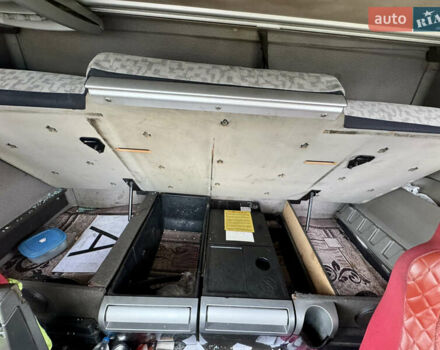Желтый Даф XF 105, объемом двигателя 12.9 л и пробегом 1 тыс. км за 4500 $, фото 45 на Automoto.ua