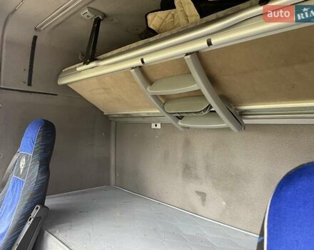 Желтый Даф XF 105, объемом двигателя 12.9 л и пробегом 1 тыс. км за 6800 $, фото 1 на Automoto.ua