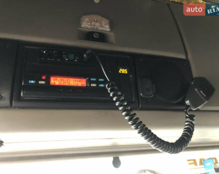 Жовтий Даф XF 105, об'ємом двигуна 0 л та пробігом 2 тис. км за 7500 $, фото 9 на Automoto.ua