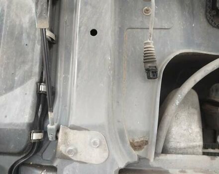 Желтый Даф XF 105, объемом двигателя 12.9 л и пробегом 10 тыс. км за 8600 $, фото 6 на Automoto.ua