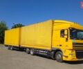 Желтый Даф XF 105, объемом двигателя 12.9 л и пробегом 984 тыс. км за 27000 $, фото 1 на Automoto.ua