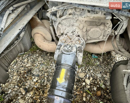 Желтый Даф XF 105, объемом двигателя 12.9 л и пробегом 1 тыс. км за 4500 $, фото 23 на Automoto.ua