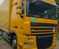 Желтый Даф XF 105, объемом двигателя 12.9 л и пробегом 984 тыс. км за 27000 $, фото 1 на Automoto.ua