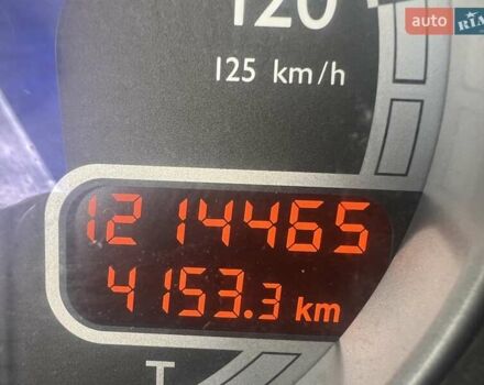 Желтый Даф XF 105, объемом двигателя 12.9 л и пробегом 1 тыс. км за 12500 $, фото 22 на Automoto.ua