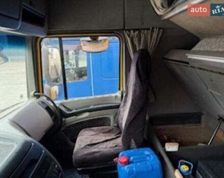 Жовтий Даф XF 105, об'ємом двигуна 12.9 л та пробігом 1 тис. км за 20500 $, фото 4 на Automoto.ua