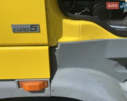 Желтый Даф XF 105, объемом двигателя 12.9 л и пробегом 1 тыс. км за 12500 $, фото 9 на Automoto.ua