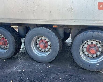 Желтый Даф XF 105, объемом двигателя 12.9 л и пробегом 2 тыс. км за 15500 $, фото 6 на Automoto.ua