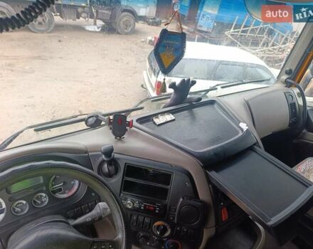 Желтый Даф XF 105, объемом двигателя 0 л и пробегом 1 тыс. км за 14500 $, фото 5 на Automoto.ua