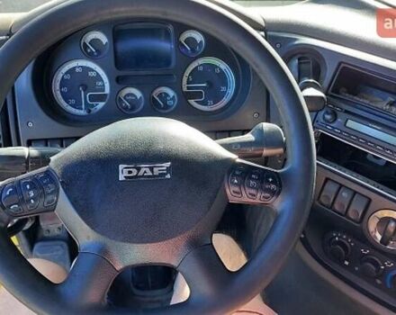 Жовтий Даф XF 105, об'ємом двигуна 12.9 л та пробігом 1 тис. км за 12062 $, фото 5 на Automoto.ua