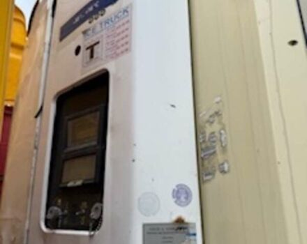 Жовтий Даф XF 105, об'ємом двигуна 12.9 л та пробігом 1 тис. км за 20500 $, фото 3 на Automoto.ua