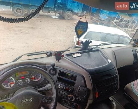 Желтый Даф XF 105, объемом двигателя 0 л и пробегом 1 тыс. км за 14500 $, фото 7 на Automoto.ua