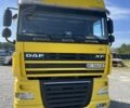 Желтый Даф XF 105, объемом двигателя 12.9 л и пробегом 1 тыс. км за 12500 $, фото 6 на Automoto.ua