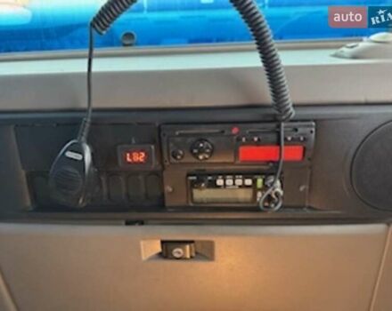 Жовтий Даф XF 105, об'ємом двигуна 12.9 л та пробігом 1 тис. км за 20500 $, фото 8 на Automoto.ua