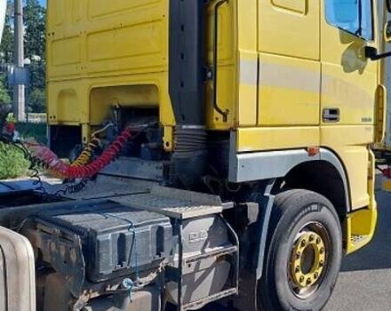 Жовтий Даф XF 105, об'ємом двигуна 12.9 л та пробігом 1 тис. км за 12062 $, фото 3 на Automoto.ua