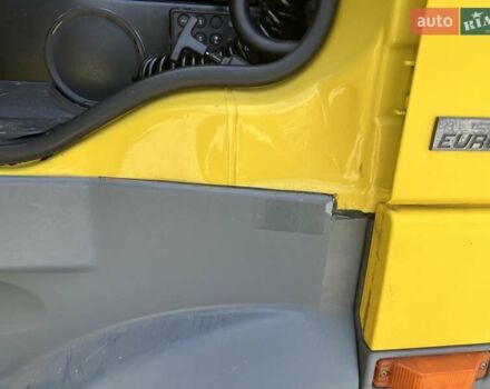 Желтый Даф XF 105, объемом двигателя 12.9 л и пробегом 1 тыс. км за 12500 $, фото 7 на Automoto.ua