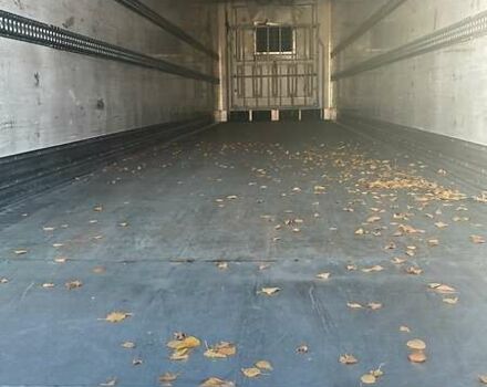 Желтый Даф XF 105, объемом двигателя 12.9 л и пробегом 2 тыс. км за 15500 $, фото 5 на Automoto.ua