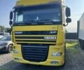 Желтый Даф XF 105, объемом двигателя 12.9 л и пробегом 1 тыс. км за 12500 $, фото 1 на Automoto.ua